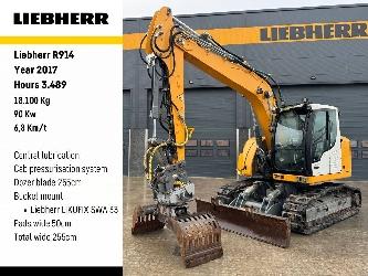 Liebherr R914