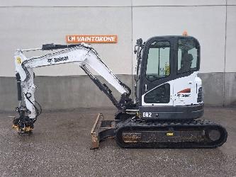 Bobcat E 62