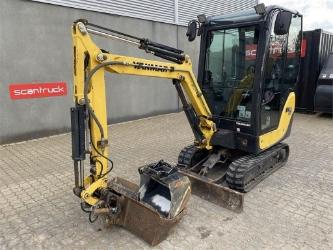 Yanmar SV18