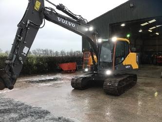 Volvo EC 140