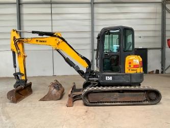 Bobcat E 50