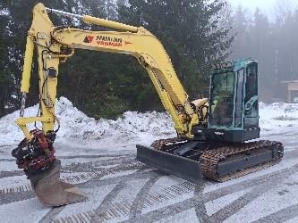 Yanmar Vio 75