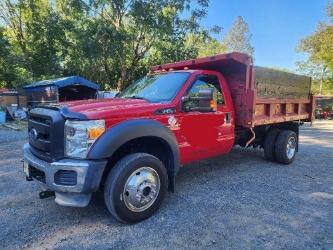 Ford F 550 SD