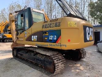 CAT 320 D