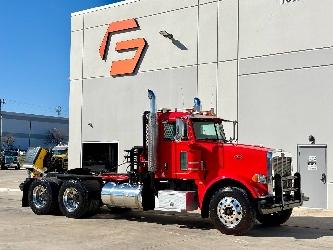 Peterbilt 367