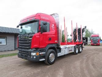 Scania R 450