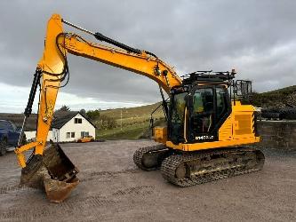 JCB 140 X