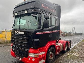 Scania R 440