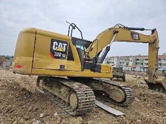 CAT 320 GC