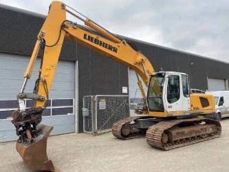 Liebherr R914