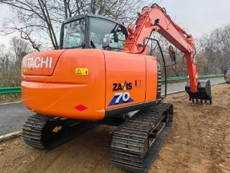 Hitachi ZX 70