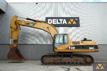 CAT 330CL