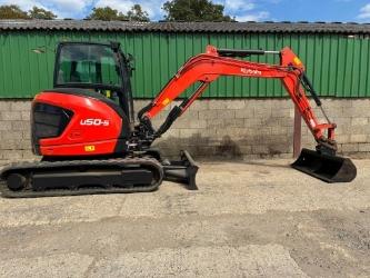 Kubota U 50-5