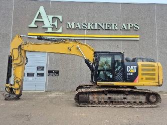 CAT 329E