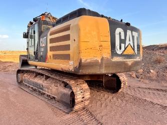 CAT 336 F