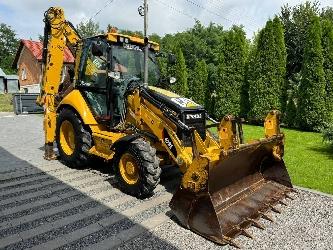 CAT 428 E