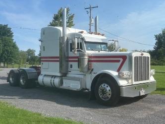 Peterbilt 389
