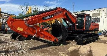 Doosan DX340