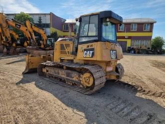 CAT D 6 K LGP
