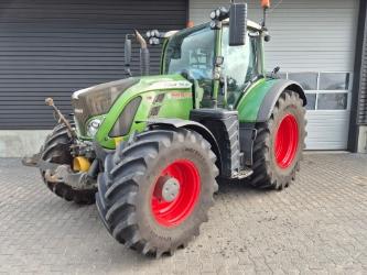 Fendt 718