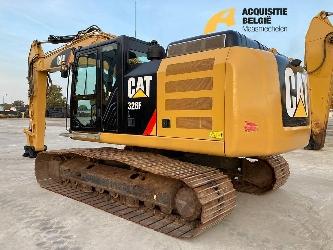 CAT 326FL