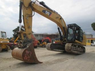 CAT 329 E LN