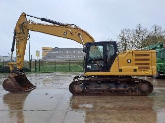 CAT 320