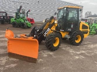 JCB 407 Agri