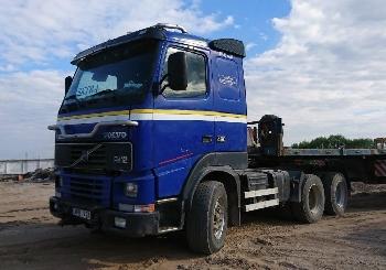 Volvo FH 6x4