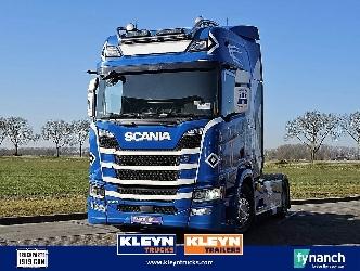 Scania R500