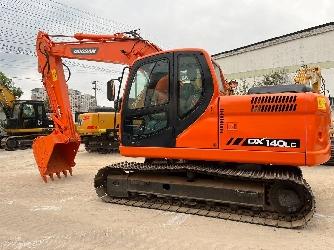 Doosan 140 LC