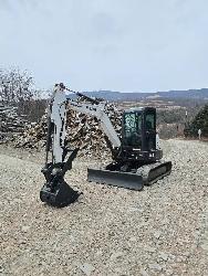 Bobcat E45