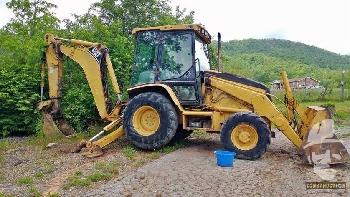 CAT 420 D