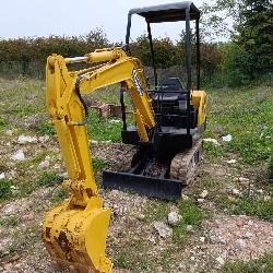 Komatsu PC 18