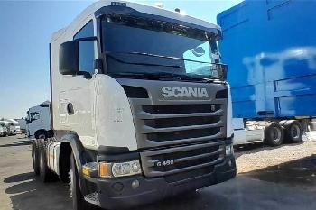 Scania G460