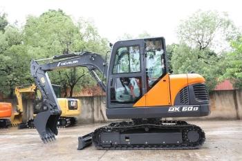 Doosan DX 60D