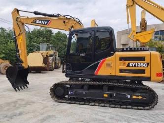 Sany sy135c