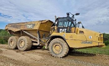 CAT 730C2