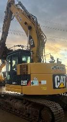 CAT 321 D