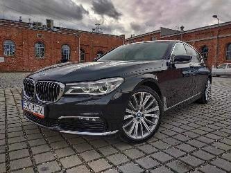 BMW 730D