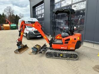 Kubota U 17-3