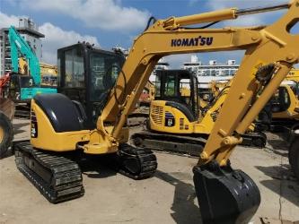 Komatsu PC 35