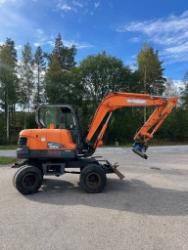 Doosan DX 55