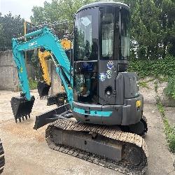 Kobelco SK 55