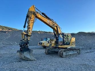 CAT 335 07A