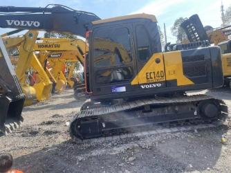 Volvo EC140