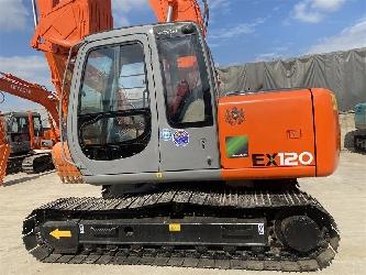 Hitachi EX120