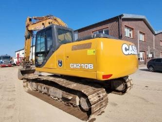 CASE CX 210 B