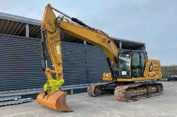 CAT 320