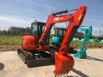 Kubota U 55